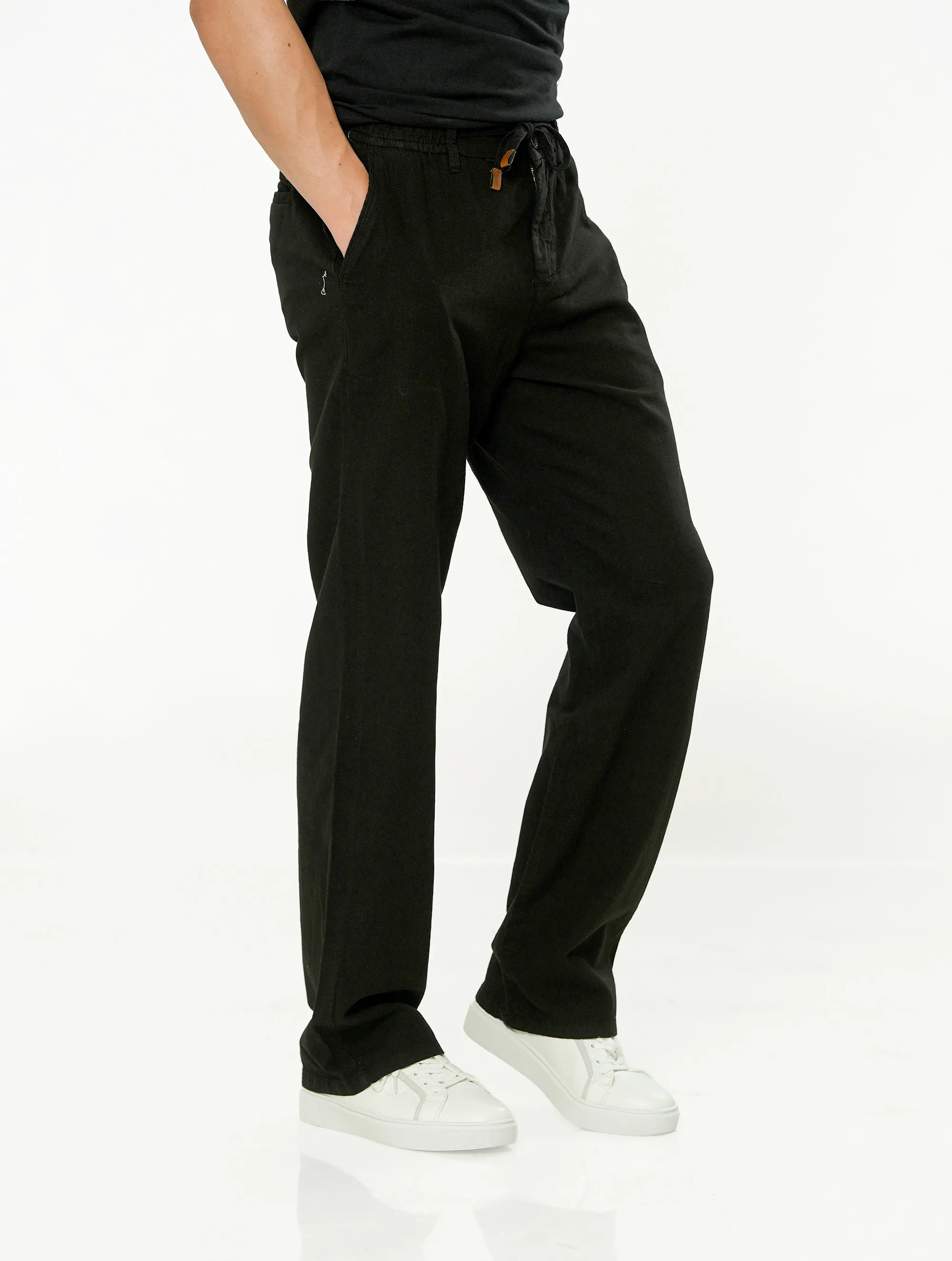 PANTALON LIN